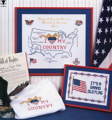 I Love My Country
