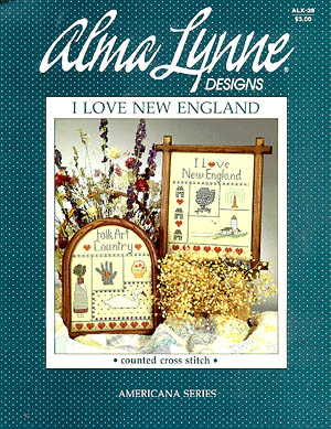 I Love New England