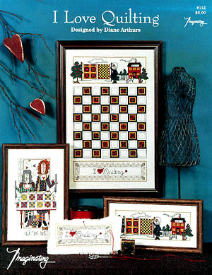 I Love Quilting