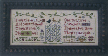 I Love the Birds