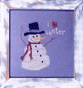 I Love Winter