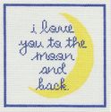 I Love You to the Moon and Back