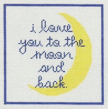 I Love You to the Moon and Back