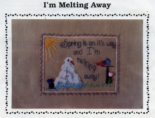 I'm Melting Away
