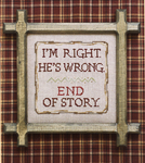 I'm Right