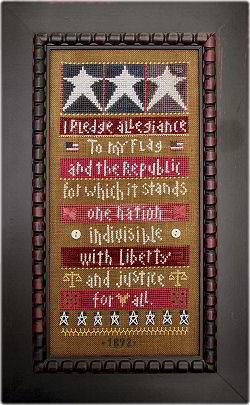 I Pledge Allegiance