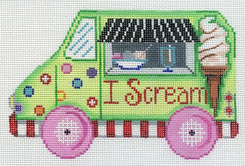 I Scream Truck