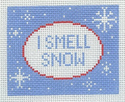 I Smell Snow