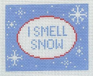I Smell Snow