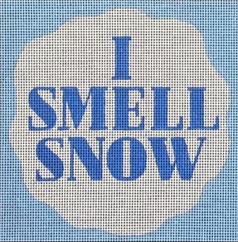 I Smell Snow Square
