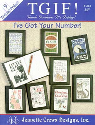 I've Got Your Number