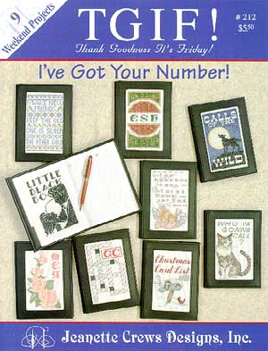I've Got Your Number