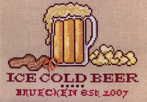 Ice Cold Beer