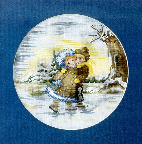 Ice Skating