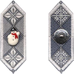 Icicles - Snowman & Concha