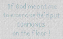 If God ...... Exercise