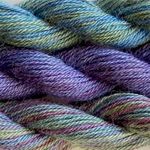 Impressions, hand-dyed, 120yards