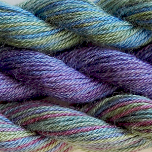 Impressions, Hand-dyed