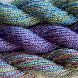 Impressions, hand-dyed, 36yards