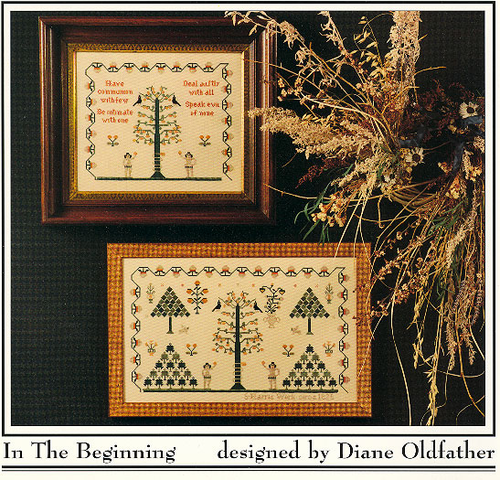 In The Beginning