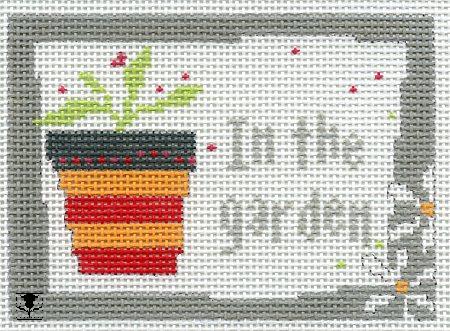 In The Garden
