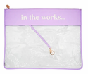In The Works Project Bag - X-Lrg