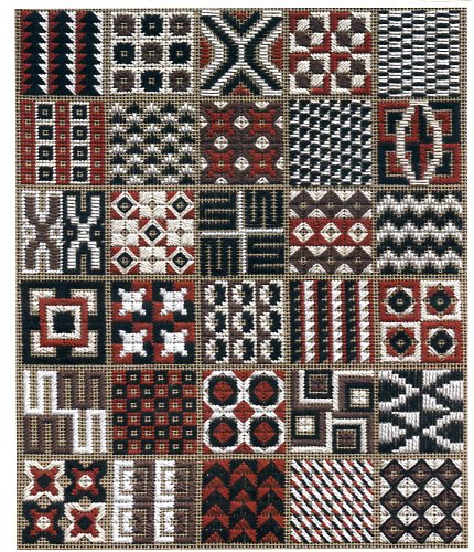 Inca Tapestry