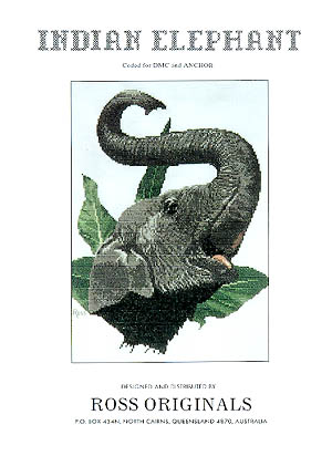 Indian Elephant