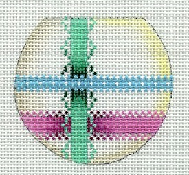 Interwoven Ribbons