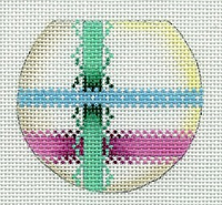 Interwoven Ribbons
