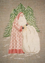 Irish Chain Santa