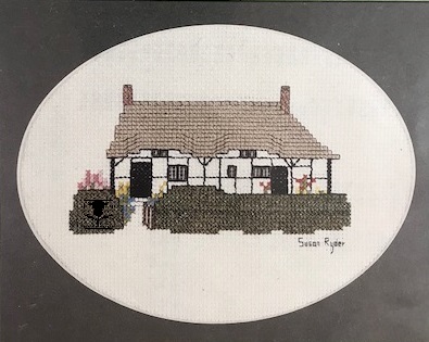 Isaak Walton's Cottage