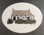 Isaak Walton's Cottage