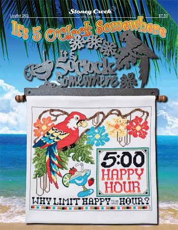 It's 5 O'clock Somewhere