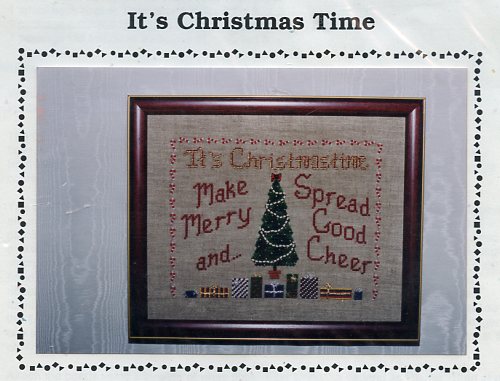 It's Christmas Time
