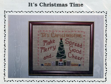 It's Christmas Time