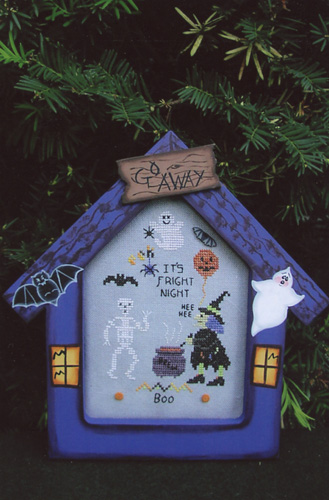 It's Fright Night
