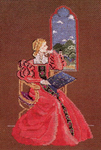 Italian Renaissance Embroiderer