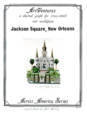 Jackson Square, New Orleans