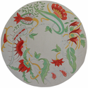 Jacobean Lotus