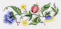 Jacobean Spray (Large)