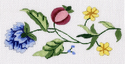 Jacobean Spray (Small)