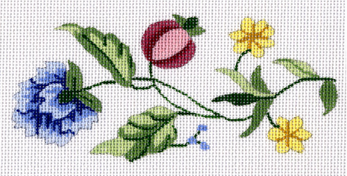 Jacobean Spray (Small)
