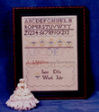Jane Dils Sampler