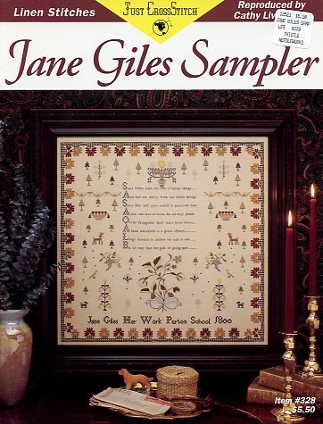 Jane Giles Sampler