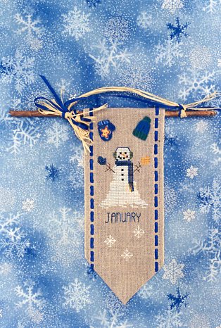January Bellpull