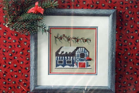 January Birdhouse of the Mouth