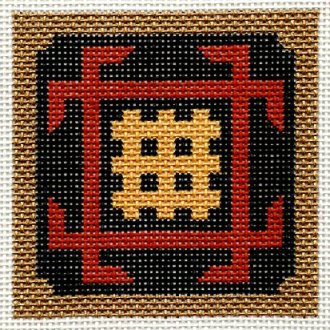 Japanese CrossHatch