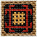 Japanese CrossHatch