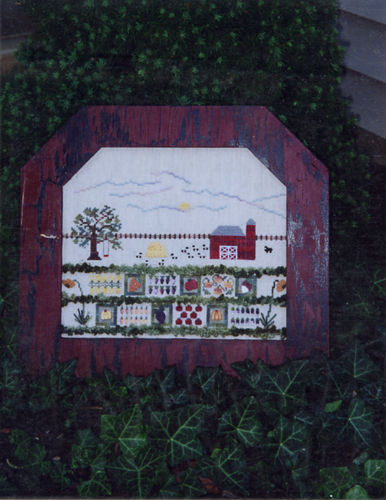 Jared's Garden